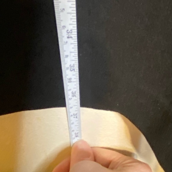 BADGLEY Mischka cape sheath dress size 2 luxury NWOT - Picture 8 of 11